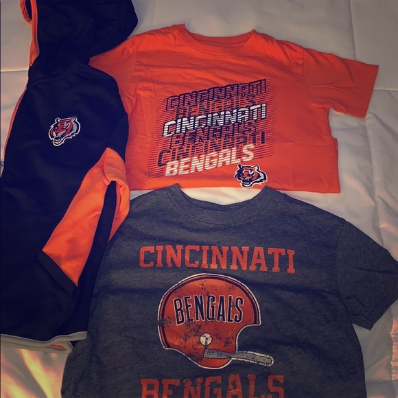 bengals fan gear